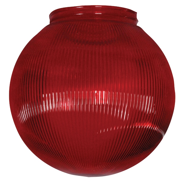 Polymer Products Polymer Products 3211-51630 Replacement Globe for String Lights - Red 3211-51630 - main